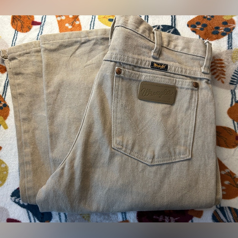 Men’s Wrangler Pants